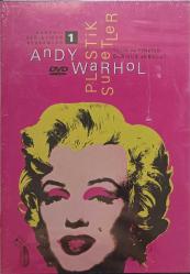 ANDY WARHOL PLASTİK SURETLER SIFIR PAKETLİ DVD ORJİNAL FİLM 2.EL DVD ( 11048