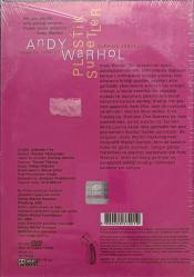 ANDY WARHOL PLASTİK SURETLER SIFIR PAKETLİ DVD ORJİNAL FİLM 2.EL DVD ( 11048
