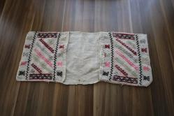 EL DOKUMA 1970 LERİN YÜN HEYBE