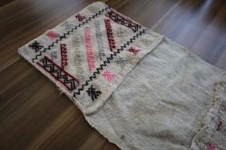 EL DOKUMA 1970 LERİN YÜN HEYBE