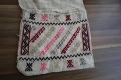 EL DOKUMA 1970 LERİN YÜN HEYBE