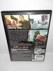 Pc oyun Gta 4. Orijinal, Harita ve Guide mevcut.
