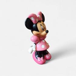 vintage Minnie Mouse orijinal figür oyuncak & 12 cm