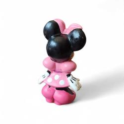 vintage Minnie Mouse orijinal figür oyuncak & 12 cm