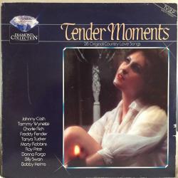 Various - Tender Moments - 28 Original Country Love Songs / Holland 1979 / Compilation 2xLP / *Country* / ''İçerik için açıklamaya bakınız''
