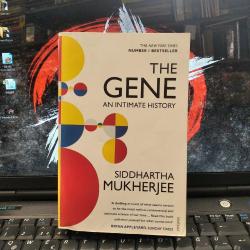 THE GENE: an intimate history