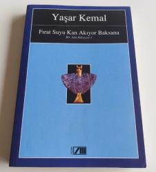 Fırat Suyu Kan Akıyor Baksana - Bir Ada Hikayesi 1 ( 1998 1. Baskı - Sıfır )