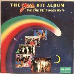Various - The Solar Hit Album ...And The Beat Goes On!! / Holland 1981 / Compilation 2xLP / *Funk, Disco* / ''İçerik için açıklamaya bakınız''
