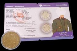 Darphane Bimetal Padişahlar Serisi II.Bayezid Sertifikalı