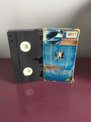 VHS Kaset James Bond The World Is Not Enough 1999  Orijinal Kaset Hergün Yeni ürün