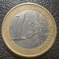 Yunanistan 1 Euro 2002