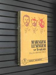 Marksizm Leninizm ve Tenkidi — Doç. Dr. Mehmet Eröz — İrfan Yayınevi