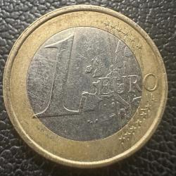 Almanya 1 Euro 2002 J