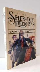 SHERLOCK, LÜPEN VE BEN - OPERADA CİNAYET