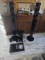 (No116) Panasonic SA-BTT195 Ev Sinema Sistemi