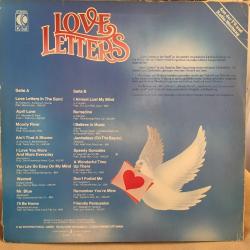 Pat Boone - Love Letters / Germany 1980 / LP / *Pop rock*