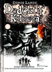 LOT.6 » Dedektif Kurukafa (Ciltli)