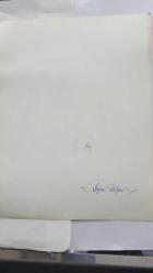 İSTANBUL'DA ÜSKÜDAR KIZ KULESİ'NİN 1970'LERDE RESTORASYON YAPILIRKEN ÇEKİLMİŞ BÜYÜK BOY ORİJİNAL BİR FOTOĞRAF - 24 x 18 cm EBADINDA - İSTANBUL ŞEHİR TARİHİ