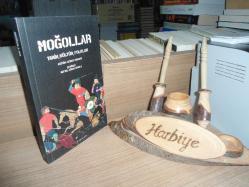 MOĞOLLAR - TARİH, KÜLTÜR, FOLKLOR