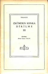 Ölümden Sonra Dirilme III