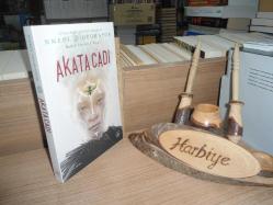 AKATA CADI - NSİBİDİ YAZITLARI 1. KİTAP
