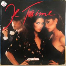 Saint Tropez - Je T'Aime / US 1978 / LP / *Disco*