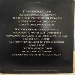 Saint Tropez - Je T'Aime / US 1978 / LP / *Disco*