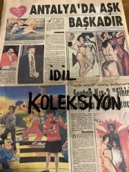 HAFTANIN SESİ GAZETESİ - DOĞUM GÜNÜ HEDİYESİ (TURKİSH - NEWSPAPER) - 5 NİSAN 1991 - SAYI : 14 - TAM TAKIM 12 SAYFADIR -Banu Alkan-Müjde Ar-Uğur Yücel-Metin Kaçan-Zeki Alasya-Metin Akpınar-Kandemir Konduk-Erol Atar-Meltem Doğanay-Tarık Akan-Dilek Ayazoğlu-Osman Yağmurdereli-Hüseyin Karakaş-Reşat Nuri Güntekin-Aslıhan Öncü-Michael Jackson-Ahmet Özal-Nil Ünal-Nevin Serenli-Deniz Burcu-Nilgün Ersoy-Ünire Pekin-Ceylan-Güz Gözen-Alper Önal-Zerrin Özer-Yasemin Yalçın-Burhan Çaçan-Buse Başar-Atıf Yılmaz-Türkan Şoray-Fehmi Yaşar-Orhan Oğuz-Genco Erkal-Tunç Başaran-Emin Sivas-Yusuf Kurçenli-Zeki Alasya-Metin Akpınar-Nilüfer-Buğra Uğur-Ayhan Uğur-Zihni Göktay-Ahmet Yirmibeş-Xavier Koller-Nur Sürer-Necmettin Çobanoğlu-Engin Verel-Hülya Mutlu-Bahar Erdeniz-Timur Selçuk-Perihan Savaş-Yılmaz Zafer-Seren Serengil-Banu Alkan