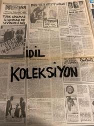 HAFTANIN SESİ GAZETESİ - DOĞUM GÜNÜ HEDİYESİ (TURKİSH - NEWSPAPER) - 5 NİSAN 1991 - SAYI : 14 - TAM TAKIM 12 SAYFADIR -Banu Alkan-Müjde Ar-Uğur Yücel-Metin Kaçan-Zeki Alasya-Metin Akpınar-Kandemir Konduk-Erol Atar-Meltem Doğanay-Tarık Akan-Dilek Ayazoğlu-Osman Yağmurdereli-Hüseyin Karakaş-Reşat Nuri Güntekin-Aslıhan Öncü-Michael Jackson-Ahmet Özal-Nil Ünal-Nevin Serenli-Deniz Burcu-Nilgün Ersoy-Ünire Pekin-Ceylan-Güz Gözen-Alper Önal-Zerrin Özer-Yasemin Yalçın-Burhan Çaçan-Buse Başar-Atıf Yılmaz-Türkan Şoray-Fehmi Yaşar-Orhan Oğuz-Genco Erkal-Tunç Başaran-Emin Sivas-Yusuf Kurçenli-Zeki Alasya-Metin Akpınar-Nilüfer-Buğra Uğur-Ayhan Uğur-Zihni Göktay-Ahmet Yirmibeş-Xavier Koller-Nur Sürer-Necmettin Çobanoğlu-Engin Verel-Hülya Mutlu-Bahar Erdeniz-Timur Selçuk-Perihan Savaş-Yılmaz Zafer-Seren Serengil-Banu Alkan