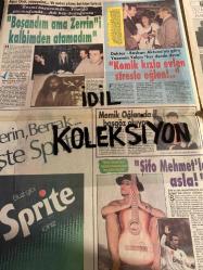 HAFTANIN SESİ GAZETESİ - DOĞUM GÜNÜ HEDİYESİ (TURKİSH - NEWSPAPER) - 5 NİSAN 1991 - SAYI : 14 - TAM TAKIM 12 SAYFADIR -Banu Alkan-Müjde Ar-Uğur Yücel-Metin Kaçan-Zeki Alasya-Metin Akpınar-Kandemir Konduk-Erol Atar-Meltem Doğanay-Tarık Akan-Dilek Ayazoğlu-Osman Yağmurdereli-Hüseyin Karakaş-Reşat Nuri Güntekin-Aslıhan Öncü-Michael Jackson-Ahmet Özal-Nil Ünal-Nevin Serenli-Deniz Burcu-Nilgün Ersoy-Ünire Pekin-Ceylan-Güz Gözen-Alper Önal-Zerrin Özer-Yasemin Yalçın-Burhan Çaçan-Buse Başar-Atıf Yılmaz-Türkan Şoray-Fehmi Yaşar-Orhan Oğuz-Genco Erkal-Tunç Başaran-Emin Sivas-Yusuf Kurçenli-Zeki Alasya-Metin Akpınar-Nilüfer-Buğra Uğur-Ayhan Uğur-Zihni Göktay-Ahmet Yirmibeş-Xavier Koller-Nur Sürer-Necmettin Çobanoğlu-Engin Verel-Hülya Mutlu-Bahar Erdeniz-Timur Selçuk-Perihan Savaş-Yılmaz Zafer-Seren Serengil-Banu Alkan