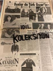 HAFTANIN SESİ GAZETESİ - DOĞUM GÜNÜ HEDİYESİ (TURKİSH - NEWSPAPER) - 5 NİSAN 1991 - SAYI : 14 - TAM TAKIM 12 SAYFADIR -Banu Alkan-Müjde Ar-Uğur Yücel-Metin Kaçan-Zeki Alasya-Metin Akpınar-Kandemir Konduk-Erol Atar-Meltem Doğanay-Tarık Akan-Dilek Ayazoğlu-Osman Yağmurdereli-Hüseyin Karakaş-Reşat Nuri Güntekin-Aslıhan Öncü-Michael Jackson-Ahmet Özal-Nil Ünal-Nevin Serenli-Deniz Burcu-Nilgün Ersoy-Ünire Pekin-Ceylan-Güz Gözen-Alper Önal-Zerrin Özer-Yasemin Yalçın-Burhan Çaçan-Buse Başar-Atıf Yılmaz-Türkan Şoray-Fehmi Yaşar-Orhan Oğuz-Genco Erkal-Tunç Başaran-Emin Sivas-Yusuf Kurçenli-Zeki Alasya-Metin Akpınar-Nilüfer-Buğra Uğur-Ayhan Uğur-Zihni Göktay-Ahmet Yirmibeş-Xavier Koller-Nur Sürer-Necmettin Çobanoğlu-Engin Verel-Hülya Mutlu-Bahar Erdeniz-Timur Selçuk-Perihan Savaş-Yılmaz Zafer-Seren Serengil-Banu Alkan