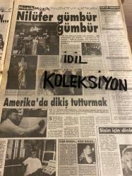 HAFTANIN SESİ GAZETESİ - DOĞUM GÜNÜ HEDİYESİ (TURKİSH - NEWSPAPER) - 5 NİSAN 1991 - SAYI : 14 - TAM TAKIM 12 SAYFADIR -Banu Alkan-Müjde Ar-Uğur Yücel-Metin Kaçan-Zeki Alasya-Metin Akpınar-Kandemir Konduk-Erol Atar-Meltem Doğanay-Tarık Akan-Dilek Ayazoğlu-Osman Yağmurdereli-Hüseyin Karakaş-Reşat Nuri Güntekin-Aslıhan Öncü-Michael Jackson-Ahmet Özal-Nil Ünal-Nevin Serenli-Deniz Burcu-Nilgün Ersoy-Ünire Pekin-Ceylan-Güz Gözen-Alper Önal-Zerrin Özer-Yasemin Yalçın-Burhan Çaçan-Buse Başar-Atıf Yılmaz-Türkan Şoray-Fehmi Yaşar-Orhan Oğuz-Genco Erkal-Tunç Başaran-Emin Sivas-Yusuf Kurçenli-Zeki Alasya-Metin Akpınar-Nilüfer-Buğra Uğur-Ayhan Uğur-Zihni Göktay-Ahmet Yirmibeş-Xavier Koller-Nur Sürer-Necmettin Çobanoğlu-Engin Verel-Hülya Mutlu-Bahar Erdeniz-Timur Selçuk-Perihan Savaş-Yılmaz Zafer-Seren Serengil-Banu Alkan