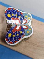 K202---KELEBEK CLOİSONE KUTU