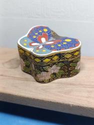 K202---KELEBEK CLOİSONE KUTU