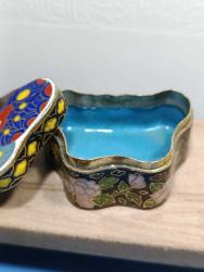 K202---KELEBEK CLOİSONE KUTU