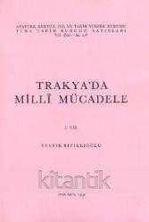 Trakya'da Milli Mücadele / 2 Cilt TAKIM