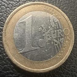 İrlanda 1 Euro 2005