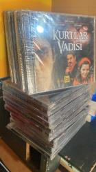 KURTLAR VADİSİ VCD DÖNEM BASKISI NOSTALJİ (17 VCD 34 BÖLÜM)