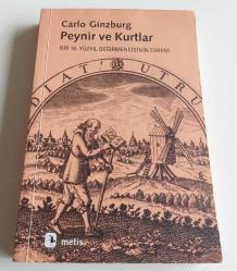 Peynir ve Kurtlar - Bir 16. Yüzyıl Değirmencisinin Evreni