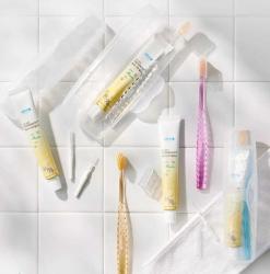 ATOMY, GÜNLÜK KULLANIM, SEYAHAT AĞIZ BAKIM SETİ. YENİ ÜRÜNDÜR.