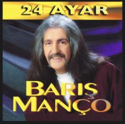 Barış Manço 24 Ayar CD   SIFIR JELATİNLİ AMBALAJINDADIR YENİ BASKIDIR