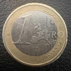 Almanya 1 Euro 2002
