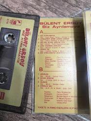 BÜLENT ERSOY - BİZ AYRILAMAYIZ