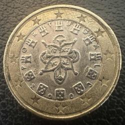 Portekiz 1 Euro 2003