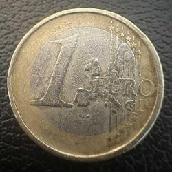 Portekiz 1 Euro 2003