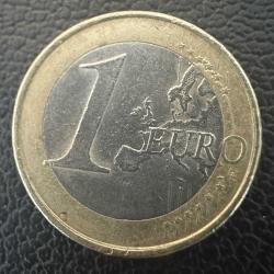 İspanya 1 Euro 2007