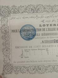 Lotarya bileti