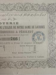 Lotarya bileti