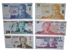 5-6-7-8.emisyon ÇİL kağıt ve madeni para mezatı