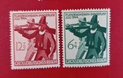 LOT.16 » Almanya Reich 1944 mnh tam seri